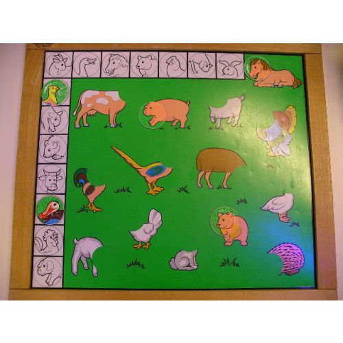Boerderijdieren Boerderijdieren