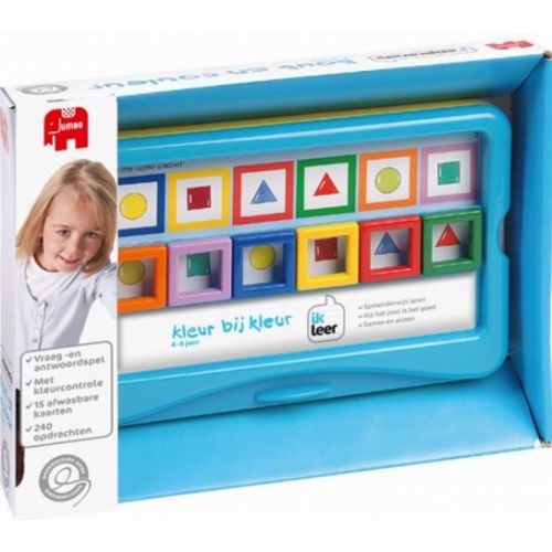 Kleur bij kleur Kleur bij kleur