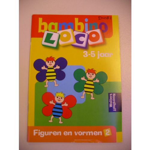Bambino locoboekje Bambino locoboekje