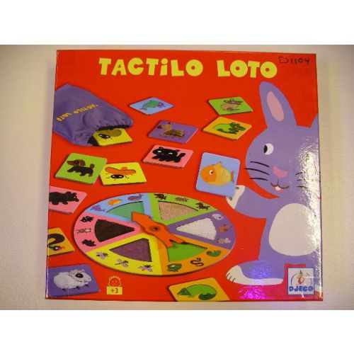 Tactilo lotto