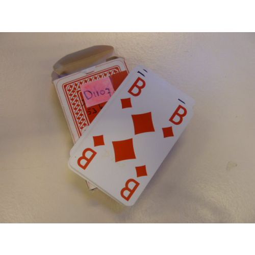 Speelkaarten Speelkaarten