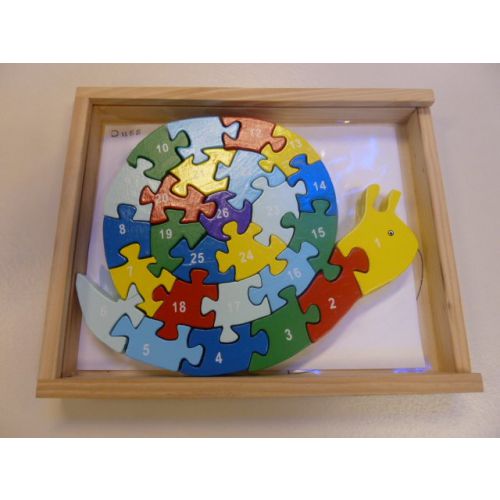 Cijferpuzzel Cijferpuzzel