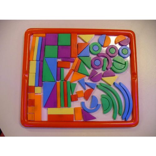 Magnetisch speelbord Magnetisch speelbord
