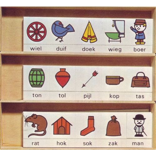 Woord sorteerspel Woord sorteerspel