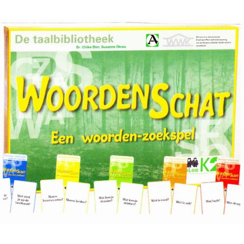 Woordenschat Woordenschat