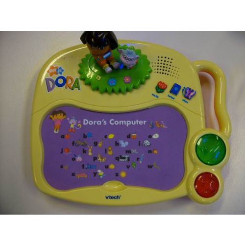 Dora's computer Dora's computer