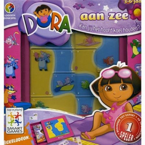 Dora aan zee Dora aan zee