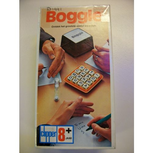 Boggle Boggle