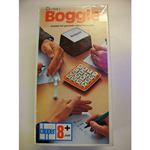 Boggle