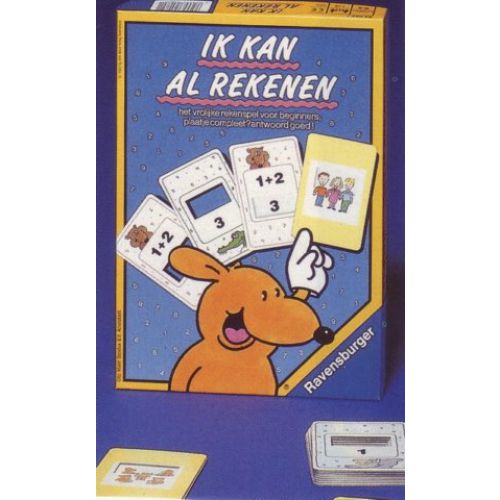 Ik kan rekenen Ik kan rekenen