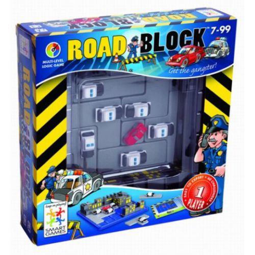 Road block Road block