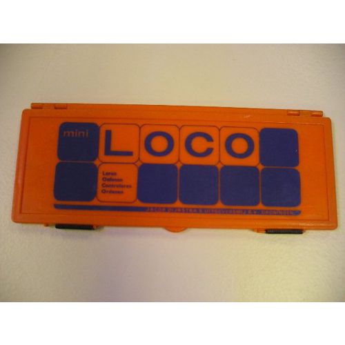 Mini loco
