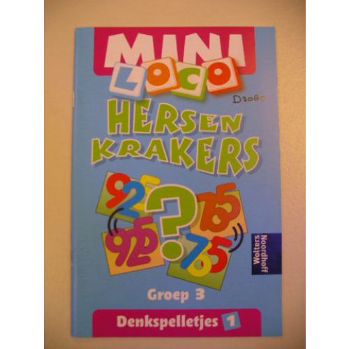Mini loco boekje Mini loco boekje