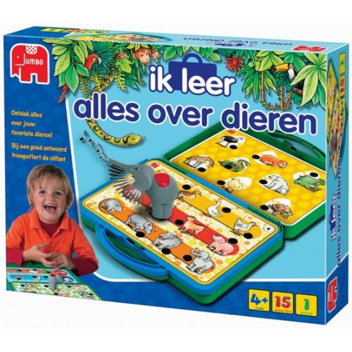 Ik leer alles over dieren Ik leer alles over dieren