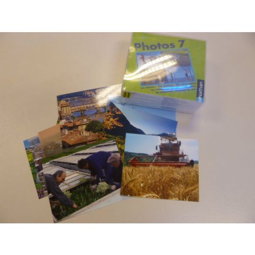 Fotokaarten "seizoenen" Fotokaarten "seizoenen"