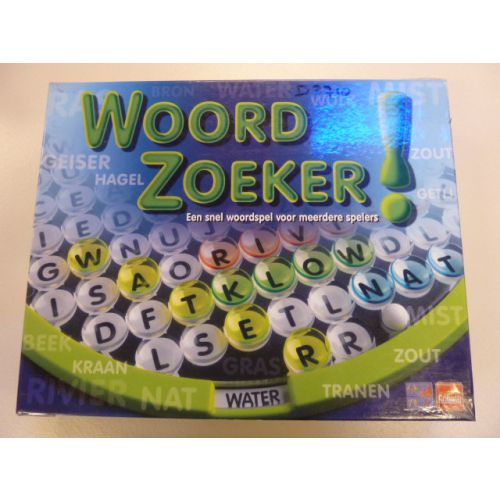Woordzoeker Woordzoeker