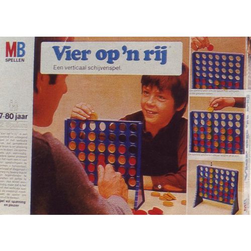 Vier op een rij