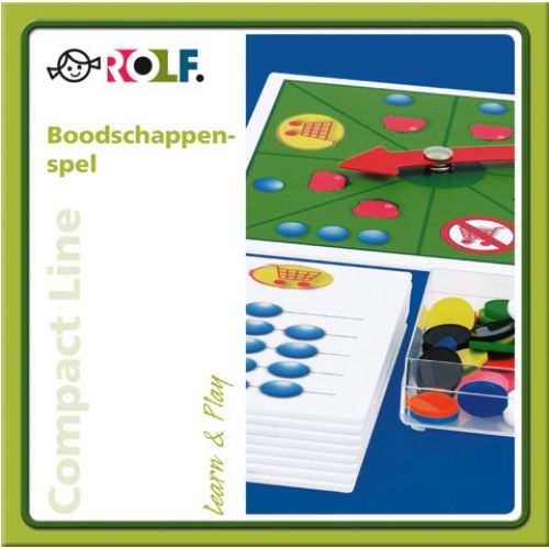 Boodschappenspel Boodschappenspel