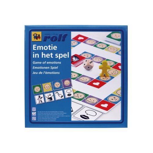 Emotie in het spel Emotie in het spel