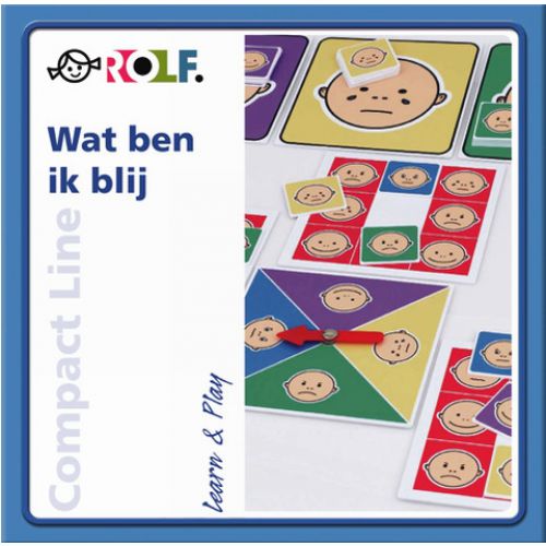 Wat ben ik blij Wat ben ik blij