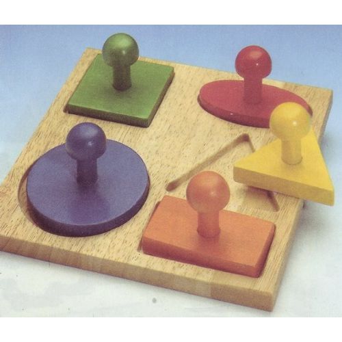 Vormen sorteerset Vormen sorteerset
