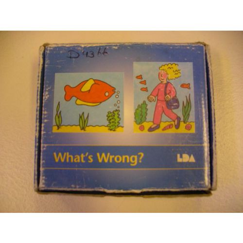 Wat is verkeerd kaarten