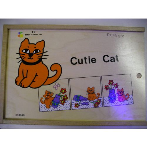 Cutie cat Cutie cat