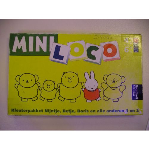 Loco mini Loco mini