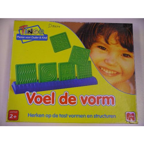 Voel de vorm Voel de vorm