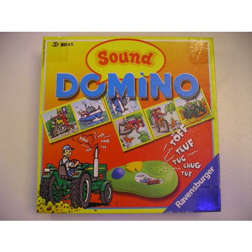 Sound domino Sound domino
