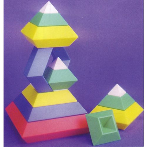 Triangel puzzel Triangel puzzel