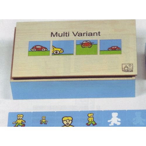 Multi variant Multi variant
