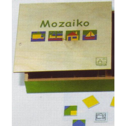 Mozaiko Mozaiko