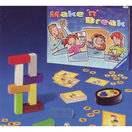 Make 'n break Make 'n break