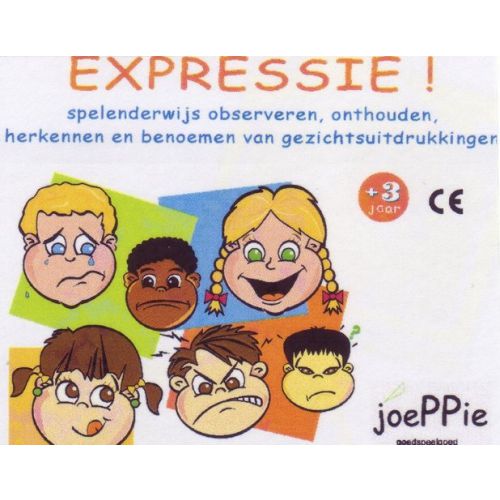 Expressie Expressie