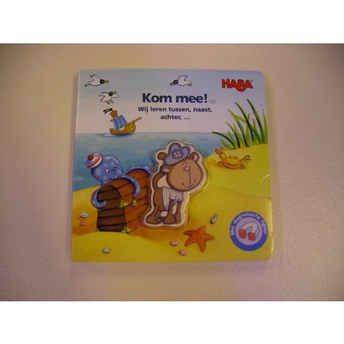 Boek: kom mee! Boek: kom mee!