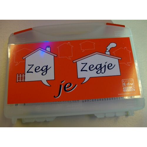 Zeg je zegje Zeg je zegje