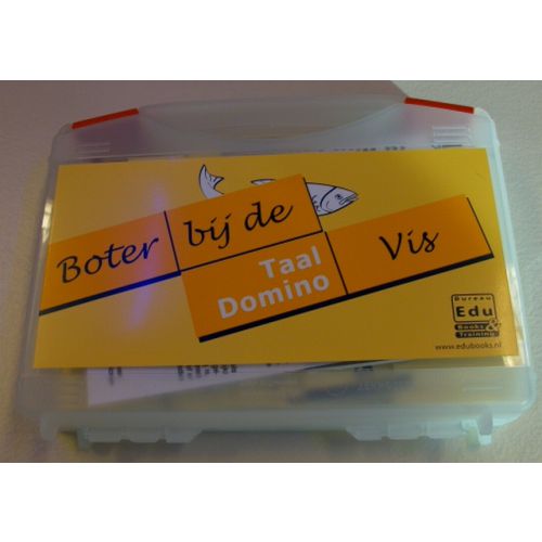 Boter bij de ...vis Boter bij de ...vis
