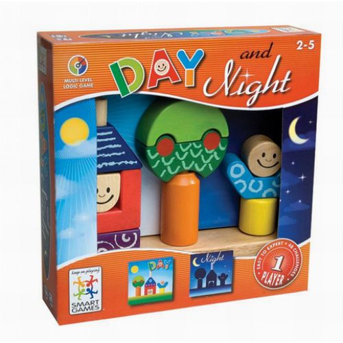 Dag en nacht Dag en nacht