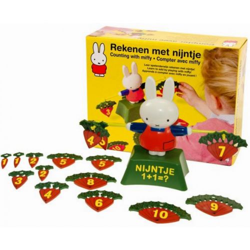 Rekenen met Nijntje Rekenen met Nijntje