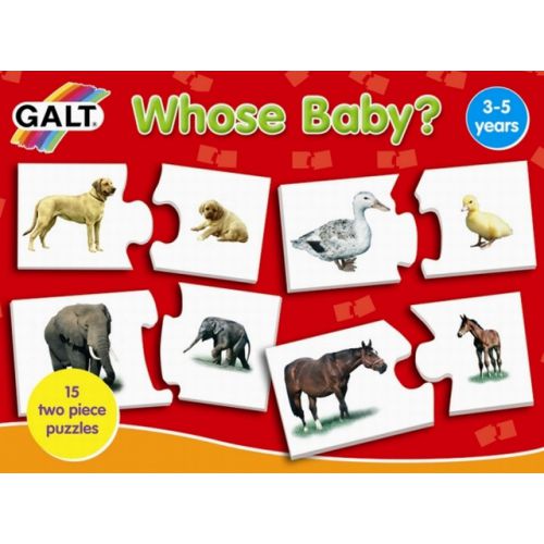 Wiens baby? Wiens baby?