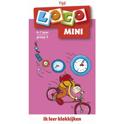 Mini loco boekje Mini loco boekje