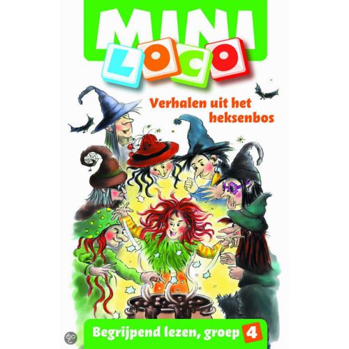 Mini loco boekje