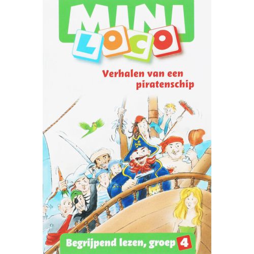 Mini loco boekje