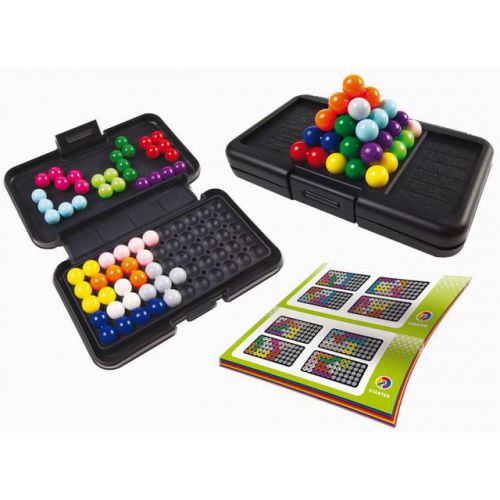 IQ puzzler IQ puzzler