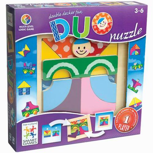 Duo puzzel Duo puzzel