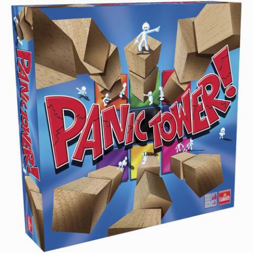 Panic tower Panic tower