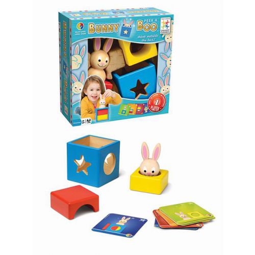 Bunny boo Bunny boo