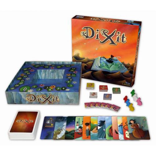 Dixit Dixit
