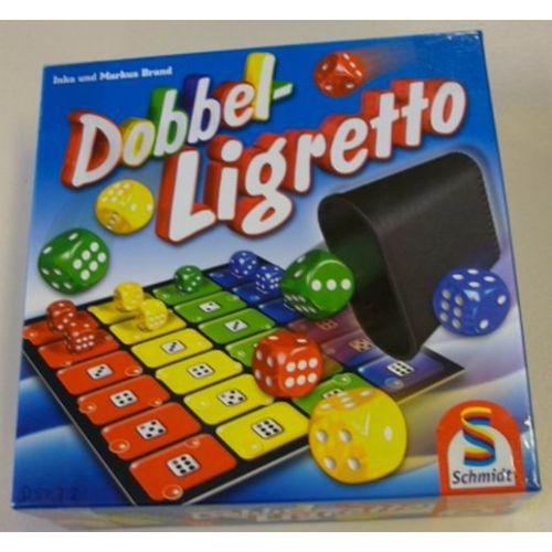 Dobbel-ligretto Dobbel-ligretto